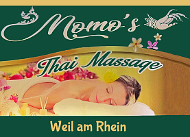 Logo von Momo Thaimassage