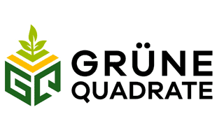 Logo von Grüne Quadrate Garten- und Landschaftsbau GmbH