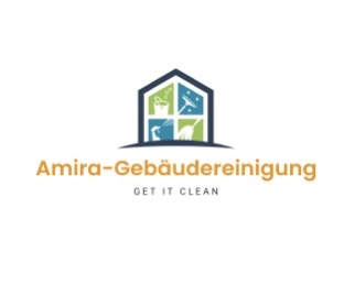 Logo von Amira-Gebäudereinigung