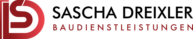 Logo von Sascha Dreixler Baudienstleistungen