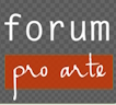 Logo von forum pro arte