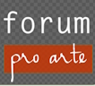 Logo von forum pro arte
