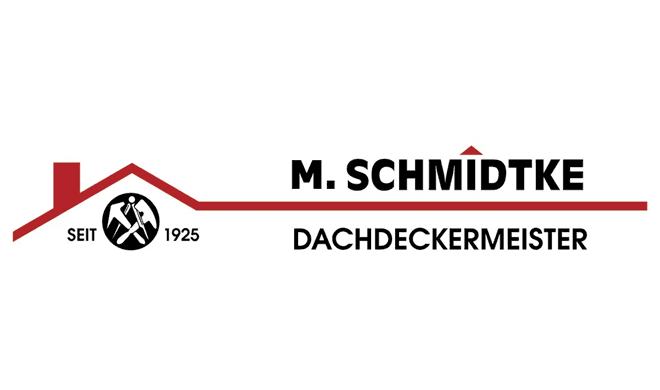 Logo von Schmidtke Marcel Dachdeckermeister