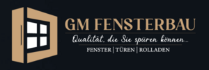 Logo von GM-FENSTERBAU