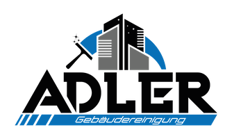 Logo von Adler Gebäudereinigung