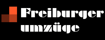 Logo von Freiburger Umzüge