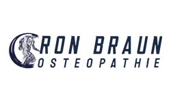 Logo von Praxis für Osteopathie Ron Braun