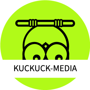 Logo von Kuckuck-Media