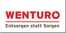 Logo von WENTURO Entsorgungs GmbH