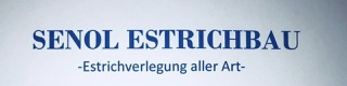 Logo von Senol Estrichbau