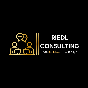 Logo von RIEDL CONSULTING | Unternehmensberatung