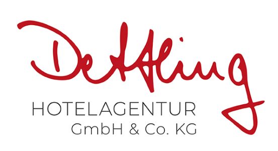 Logo von Hotelagentur Dettling GmbH & Co. KG