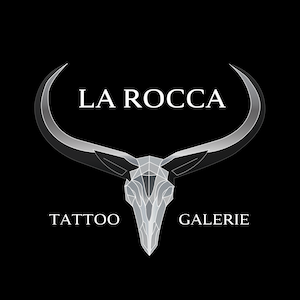 Logo von La Rocca Tattoo Studio Leipzig