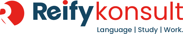 Logo von Reify Konsult (Sprachschule)