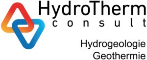 Logo von HydroTherm Consult GmbH - Gutachter- und Planungsbüro