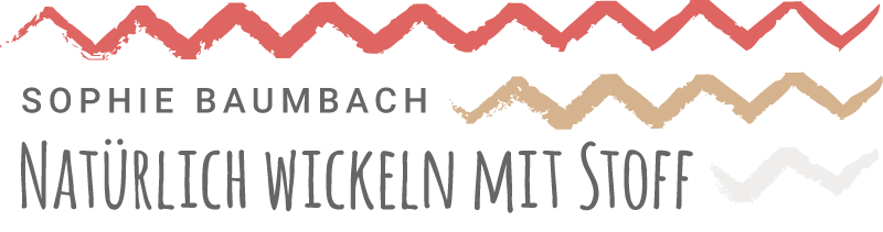 Logo von Sophie Baumbach – Natürlich wickeln