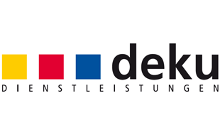 Logo von Deku Dienstleistungen GmbH
