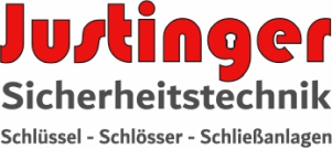 Logo von Justinger Sicherheitstechnik