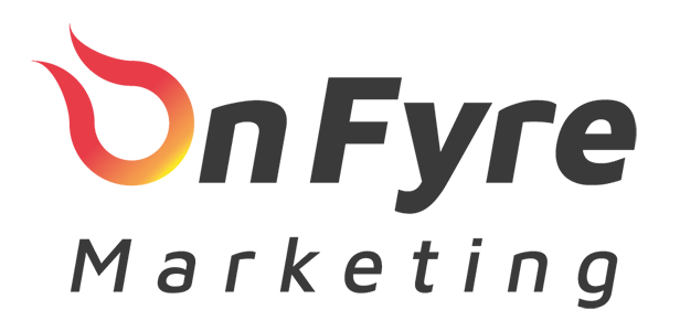Logo von OnFyre Marketing