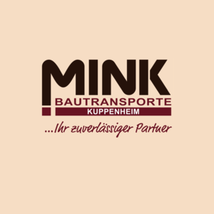 Logo von Mink Bautransporte GmbH