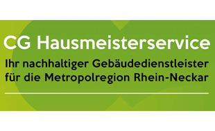 Logo von CG Hausmeisterservice