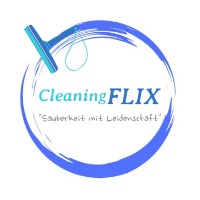 Logo von Cleaning-Flix Reinigungsservice