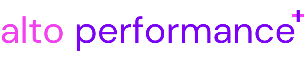 Logo von ALTO PERFORMANCE
