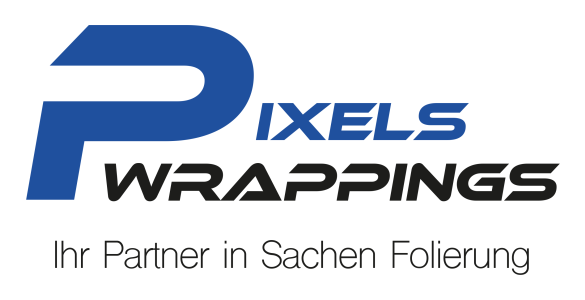Logo von Pixels Wrappings