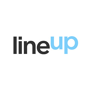 Logo von line-up