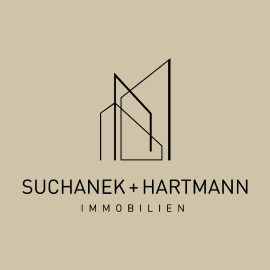Logo von Suchanek & Hartmann Immobilien