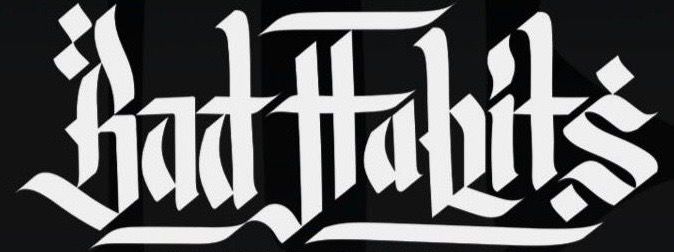 Logo von Bad Habits Tattoo Gallery