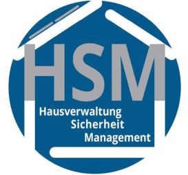 Logo von HSM- Hausverwaltung GbR