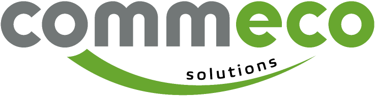 Logo von Commeco Solutions GmbH