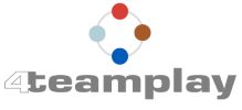 Logo von 4teamplay GmbH