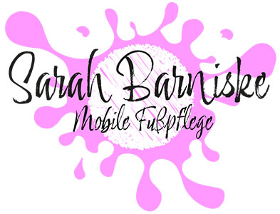 Logo von Sarah Barniske - Mobile Fußpflege