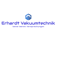 Logo von Erhardt Vakuumtechnik