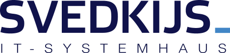 Logo von SVEDKIJS IT-Systemhaus
