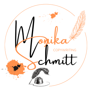 Logo von Monika Schmitt - Copywriting