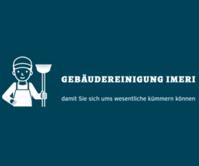 Logo von Gebäudereinigung Imeri
