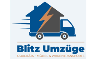 Logo von Blitz umzüge