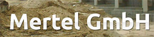 Logo von Mertel GmbH Abbrucharbeiten