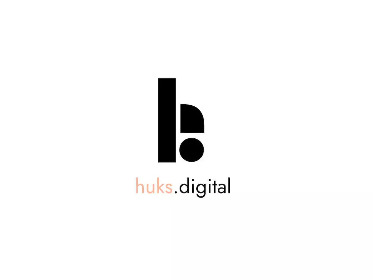 Logo von huks.digital