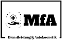 Logo von MfA Dienstleistung & Autokosmetik