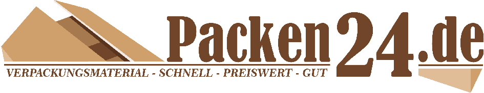 Logo von Packen24 GmbH