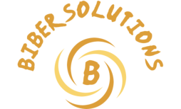 Logo von (Biber-Solutions) - Mert Biber