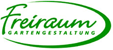 Logo von Freiraum Gartengestaltung