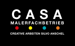 Logo von Anschel CASA Malerfachbetrieb