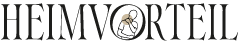 Logo von Heimvorteil – Privatpraxis für physiotherapeutische Hausbesuche