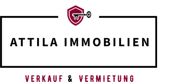 Logo von Attila Immobilien Mannheim