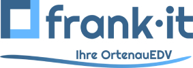 Logo von Frank IT - Ihre OrtenauEDV